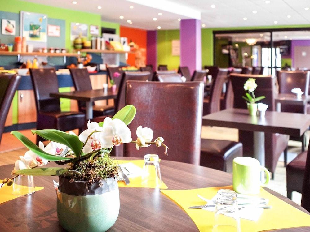 Hotel ibis Styles Angers Centre Gare Exterior foto